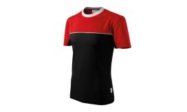 Colormix, Tricou unisex, negru