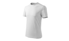 Heavy, Tricou unisex, alb