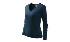 Elegance, Tricou pentru damă, albastru marin