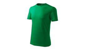 Classic New, Tricou pentru bărbaţi, verde mediu