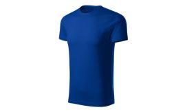 Origin (GOTS), Tricou pentru bărbaţi, albastru regal