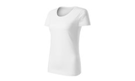 Origin (GOTS), Tricou pentru damă, alb