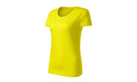 Origin (GOTS), Tricou pentru damă, lămâie