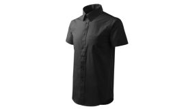 Chic, Cămaşă pentru bărbaţi, negru