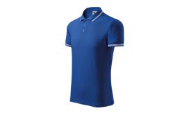 Urban, Tricou polo pentru bărbaţi, albastru regal