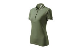 Urban, Tricou polo pentru damă, khaki