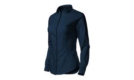 Style LS, Cămaşă pentru damă, albastru marin