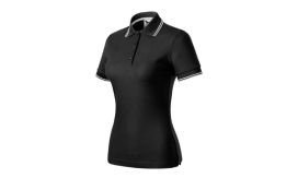 Focus, Tricou polo pentru damă, negru