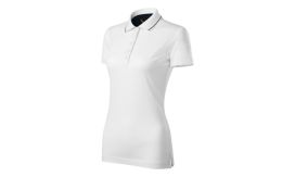 Grand, Tricou polo pentru damă, alb