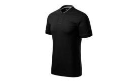 Diamond, Tricou polo pentru bărbaţi, negru