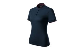 Diamond, Tricou polo pentru damă, albastru marin