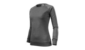 Merger, Hanorac pentru damă, negru melanj