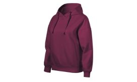 Moon, Hanorac pentru damă, rododendron