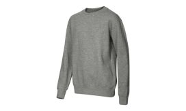 Crew, Hanorac pentru copii, gri închis