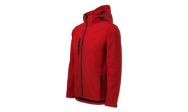 Performance, Jachetă softshell pentru bărbaţi, roşu
