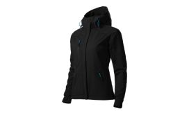 Nano, Jachetă softshell pentru damă, negru