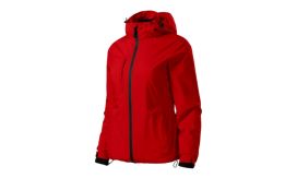 Pacific 3 in 1, Jachetă pentru damă, roşu