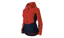 Rainbow, Jachetă pentru damă, roşu