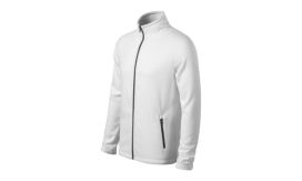 Factor, Micro fleece pentru bărbaţi, alb
