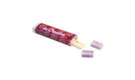 CreaCandy Slim, pachet personalizat de bomboane, alb