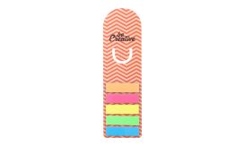 CreaStick Mark A Eco, Semn de carte personalizat, natural