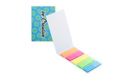 CreaStick Page A, Marcator pagina personalizat, alb