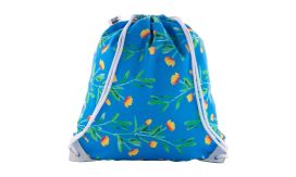 CreaDraw Supreme, Rucsac cu șnur, personalizat, alb
