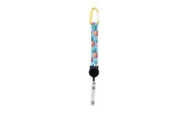 Subiner YoYo RPET, breloc personalizat, galben
