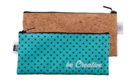 Corpy RPET, penar personalizat, negru