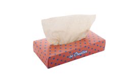 CreaSneeze, șervețele din hârtie, personalizate, alb