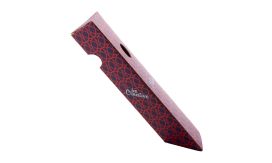 Winofloat, suport pentru sticlă de vin, personalizat, alb