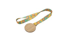 Subdal Eco, medalie personalizată, natural