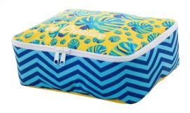 BagSort S, organizator personalizat, alb