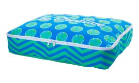 BagSort L, organizator personalizat, alb