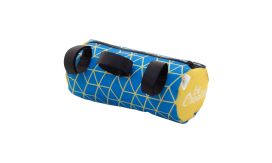 SuboBike Handle, geantă pentru ghidon de bicicletă, personalizată, negru/alb