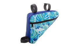 SuboBike Frame, geantă personalizată pentru cadru de bicicletă, negru/alb