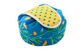 CreaBeauty Draw, geantă cosmetice personalizată, alb