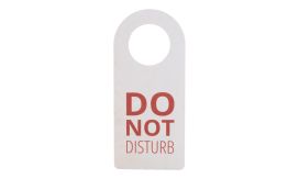 Disturb Wood, umeraș personalizat, natural