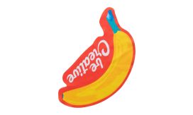 CreaClean RPET, Lavetă ochelari personalizată, cu formă la cerere, alb