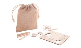 Matchmor, joc de colorat cu potrivire a formelor, natural