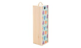 VinoBox, Cutie pentru vin, personalizat, natural