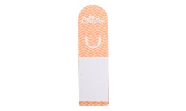 CreaStick Seed Mark B, Semn de carte, personalizat, alb
