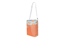 SuboBag Shoulder, Geantă de umăr, personalizată, RPET, alb