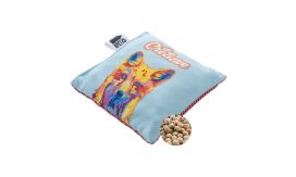 PitHeat Ear, Pernă cu semințe de cireș, alb