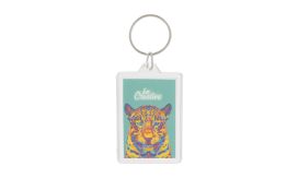 PrintFob, Breloc, transparent