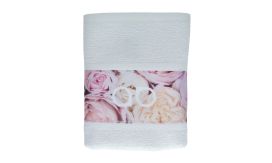 Subowel S, prosop sublimare, alb