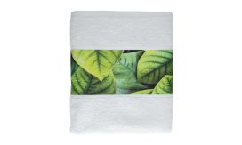 Subowel M, prosop sublimare, alb