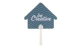 Digibreeze, evantai cu design unic, alb