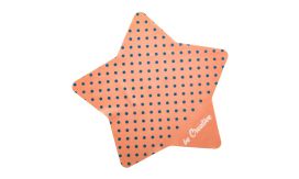 CreaClean, lavetă de curățare pentru ochelari, alb