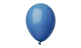 CreaBalloon, balon, albastru închis
